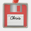 Search for disce christmas tree decorations For him