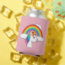 Search for unicorn can coolers Girly