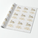 Search for deer wrapping paper Pattern