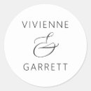 Search for monogram wedding envelope seals White