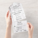 Search for barnwood wedding invitations Botanical