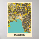 Search for melbourne posters Design