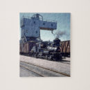 Search for locomotive puzzles Engine