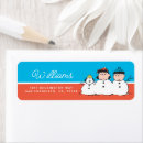Search for 1980s return address labels Peanuts