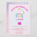 Search for pony unicorn invitations Party