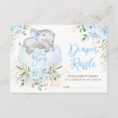 Search for sweet little peanut invitations Diaper raffle