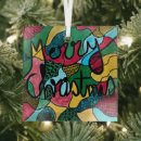 Search for lines christmas tree decorations Black