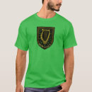 Search for irish harp tshirts Ireland