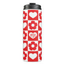 Search for gingham hearts mugs Pink