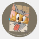 Search for tom and jerry stickers Jerry the mouse