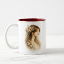 Search for side profile mugs Floral