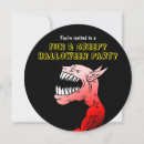 Search for creepy fun invitations Party