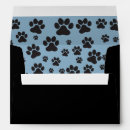 Search for paw print envelopes Pets