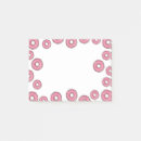 Search for donut post it notes Sweet