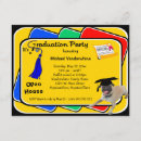 Search for middle school graduation invitations High school graduate