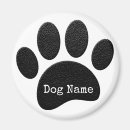 Search for paw print magnets Cartoon