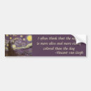 Search for starry bumper stickers Sky
