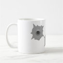 Search for bullet mugs Hole