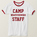 Search for camp staff tshirts Funny