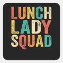 Search for the lady stickers Retro