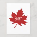 Search for maple leaf flag postcards Canadian