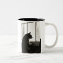 Search for cat in a window mugs Pets