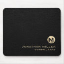 Search for leather mousepads Initial