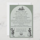 Search for renaissance wedding invitations Mediaeval