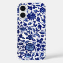 Search for chinese iphone cases Blue and white