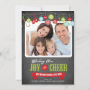 Search for chalkboard christmas cards Typography