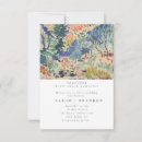 Search for van gogh wedding invitations Starry night