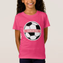 Search for soccer ball tshirts Pink