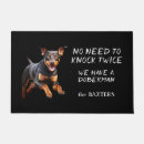 Search for doberman pinscher dogs garden decor Animal
