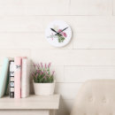 Search for stickers clocks For her