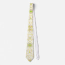 Search for daisy wedding ties White