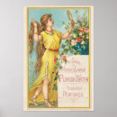 Search for vintage perfume posters Advertisement