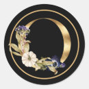 Search for o monogram stickers Elegant