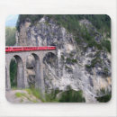 Search for train bridge mousepads Mountain