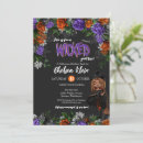 Search for wicked witch Halloween party