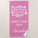 Search for girls trip beach towels Pink