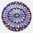Search for cathedral windows stickers Notre dame cathedral