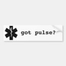 Search for emergency service bumper stickers Emt