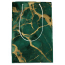 Search for green gold gift bags Birthday