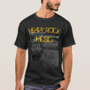 Search for rock music tshirts Heavy