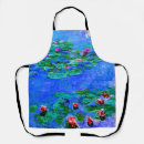 Search for famous paintings aprons Impressionism