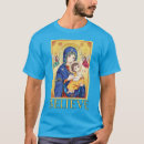 Search for virgin mary tshirts Jesus