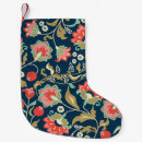 Search for old fashioned christmas stockings Red