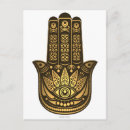 Search for evil eye postcards Hamsa