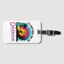 Search for california luggage tags Wanderlust