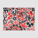 Search for aesthetic tissue paper Abstract